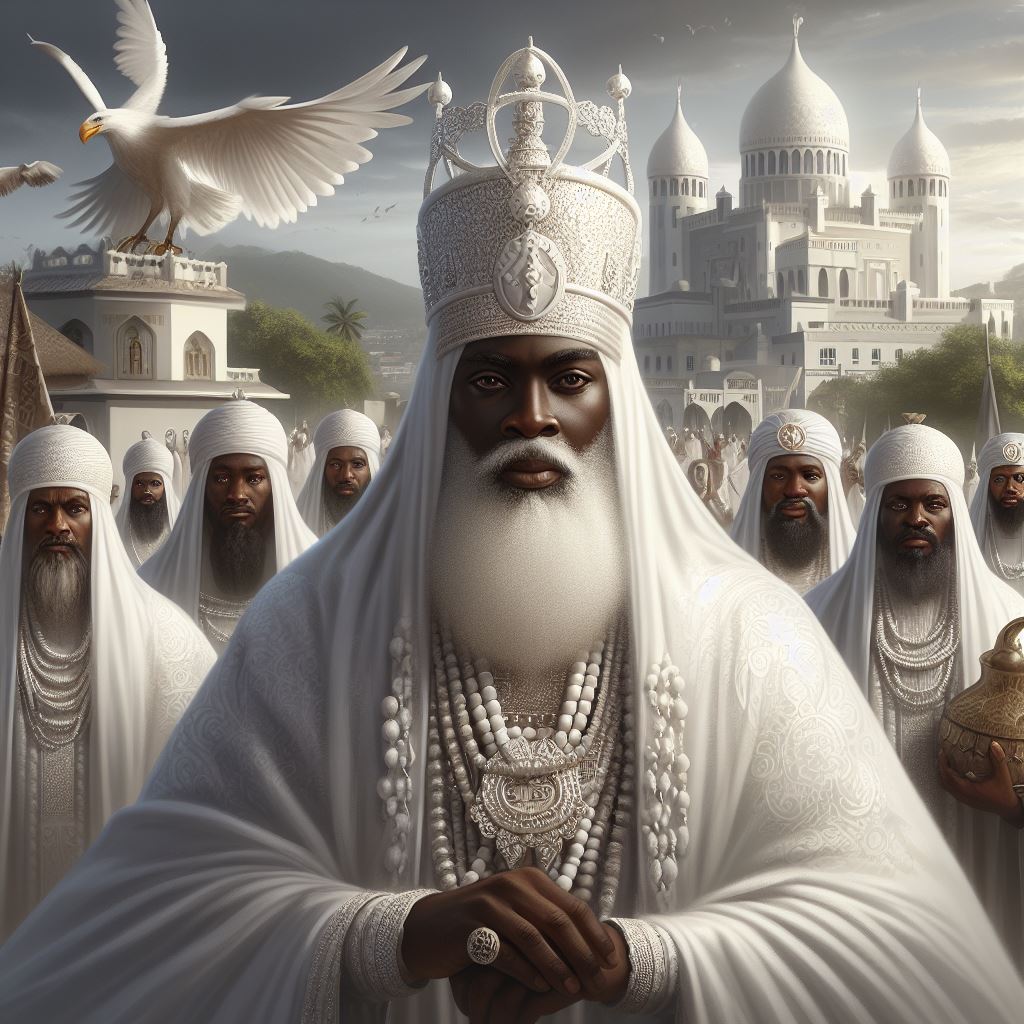 Obatala orisha