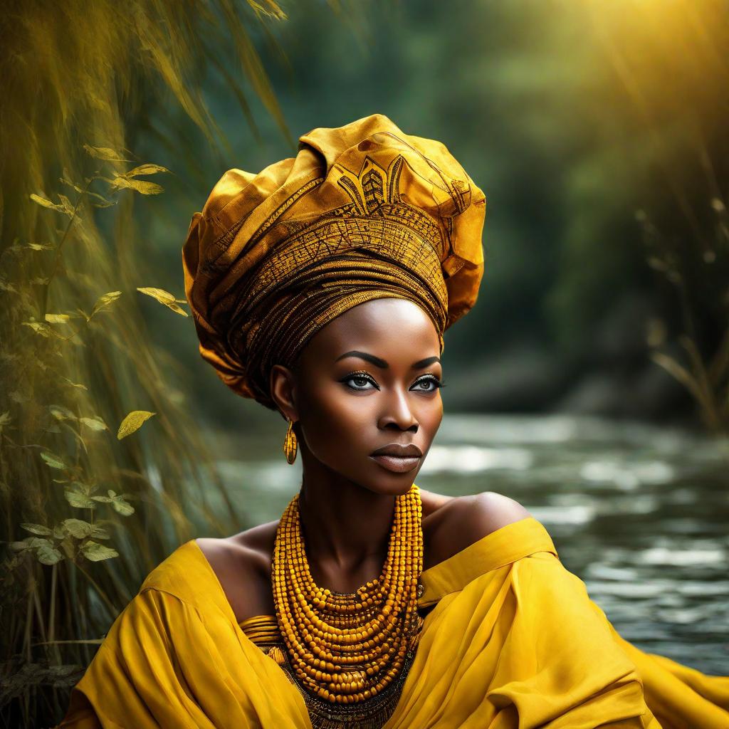 Quien es Oshun