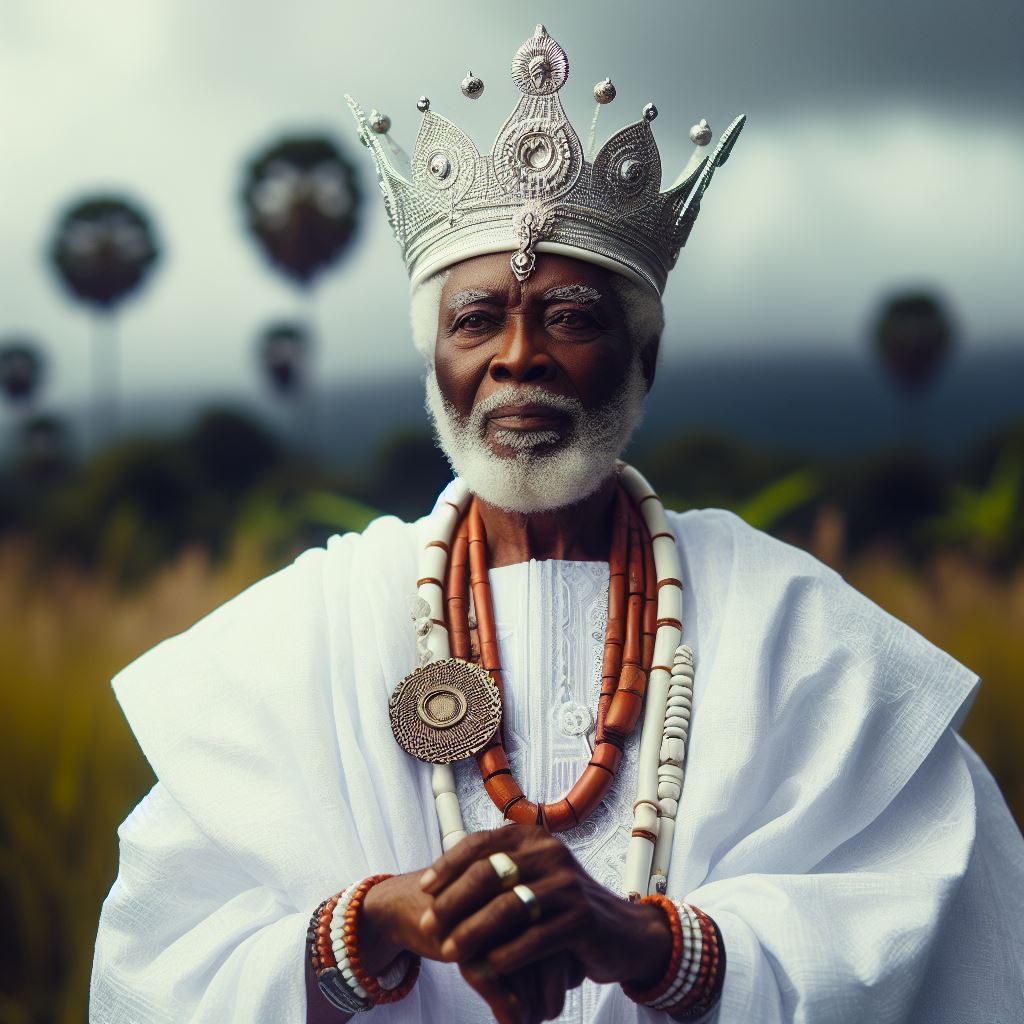 Quien es el Orisha Obatala