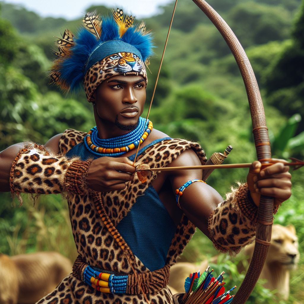 orisha oshosi