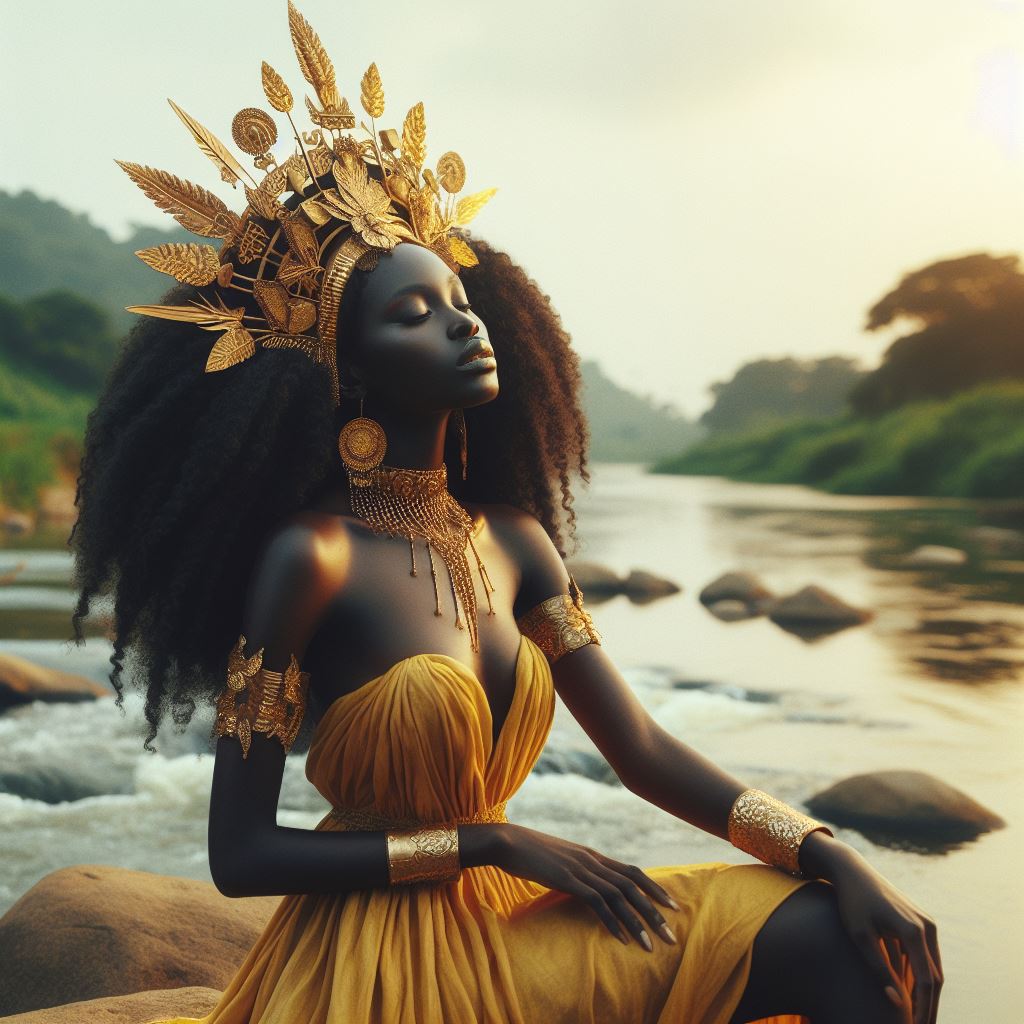 Orisha Oshun