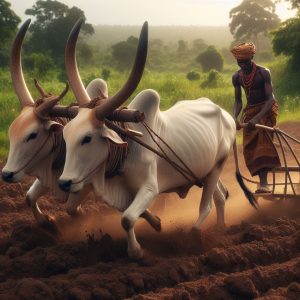 Orisha oko, el orisha de la tierra